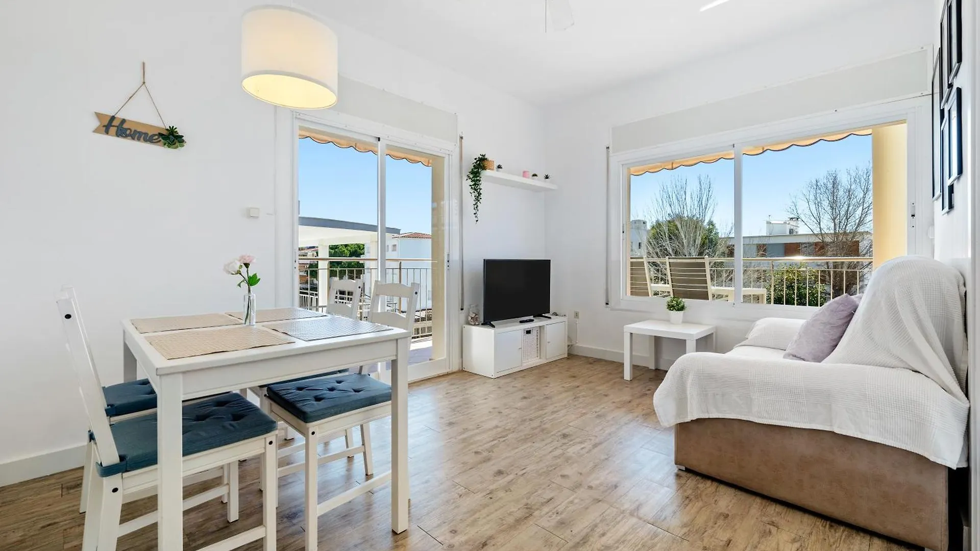 Sweet Apt- Sea Views El Vendrell Hiszpania