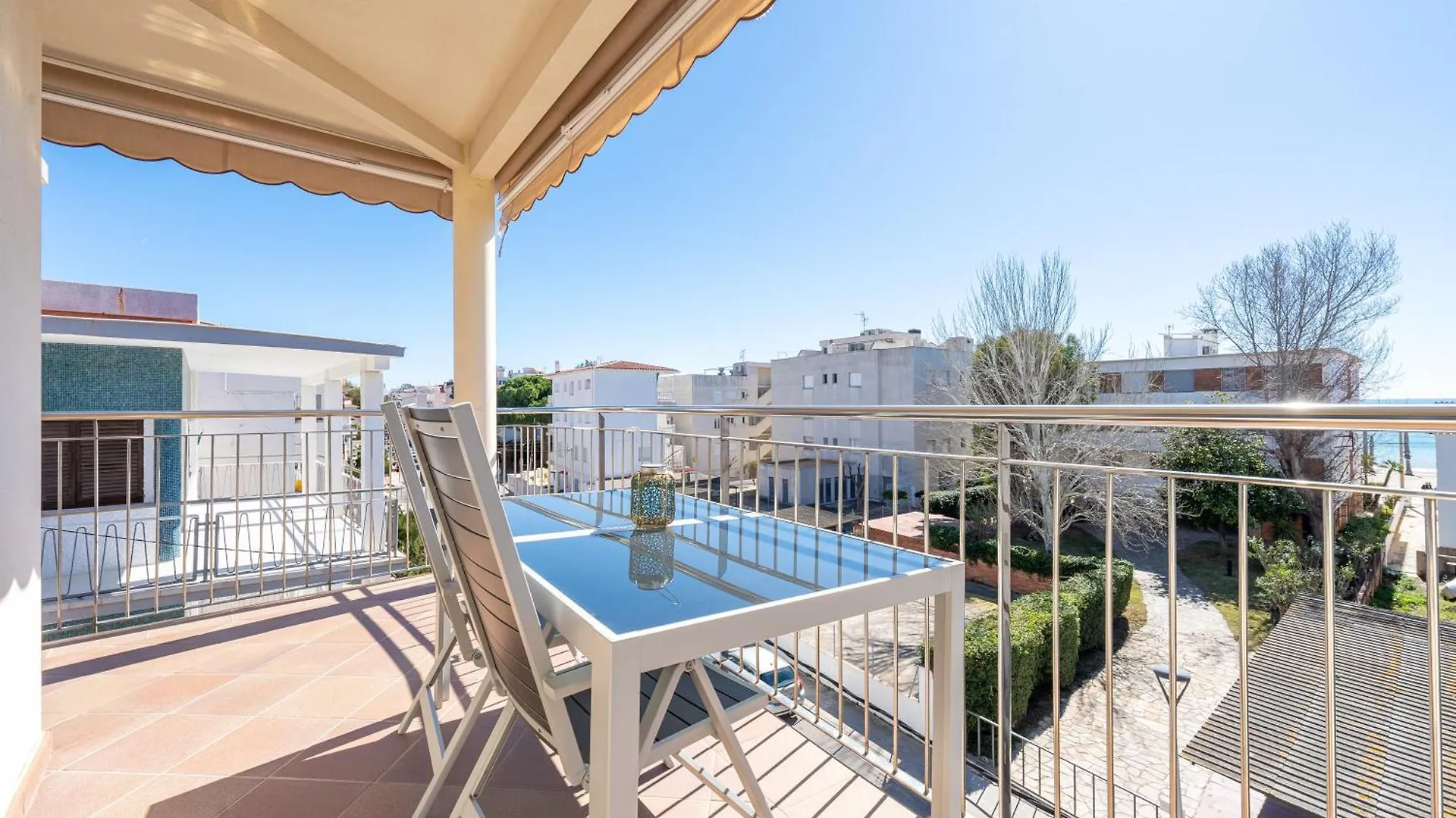 Apartment Sweet Apt- Sea Views El Vendrell