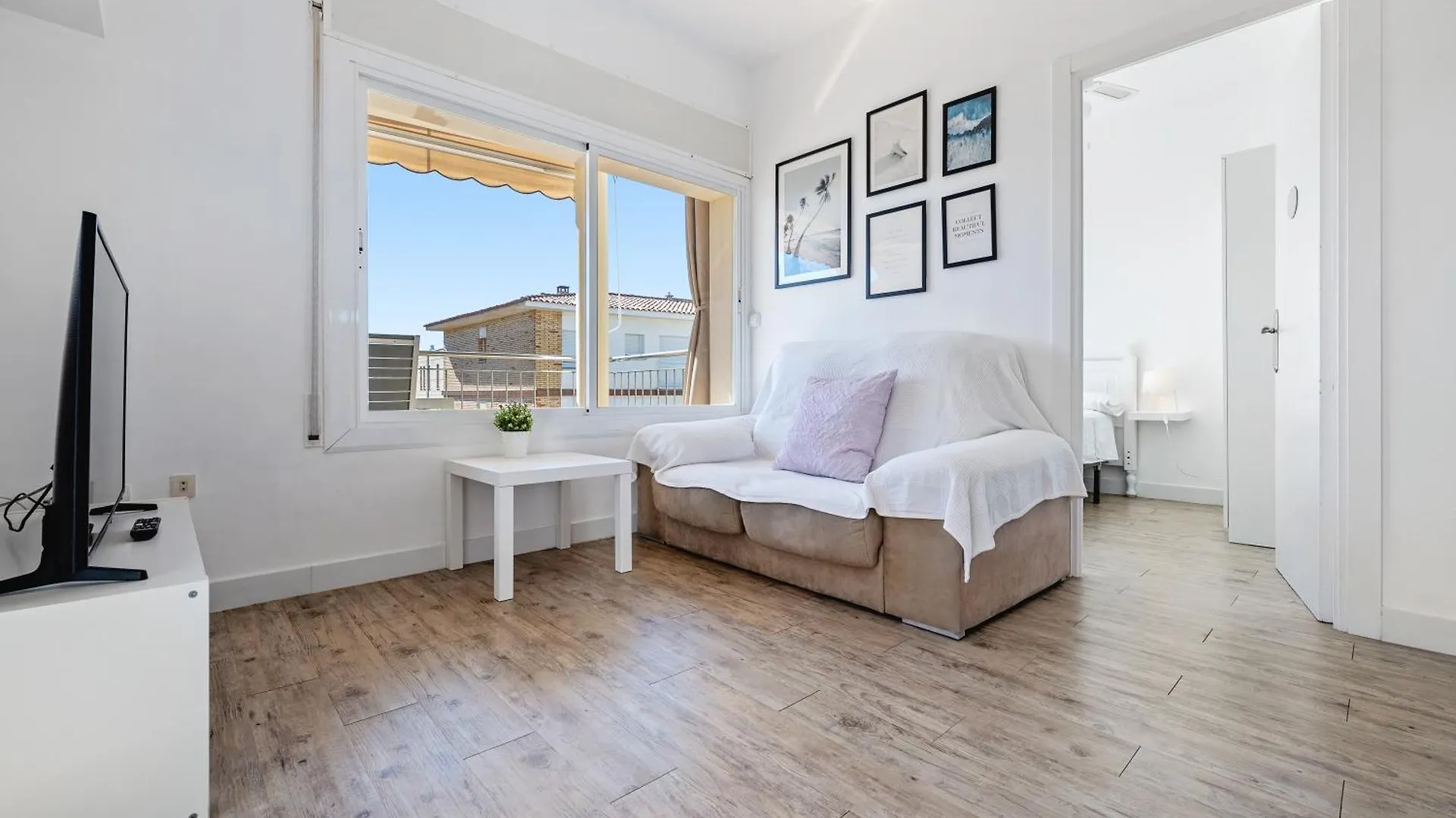 Apartment Sweet Apt- Sea Views El Vendrell Spain