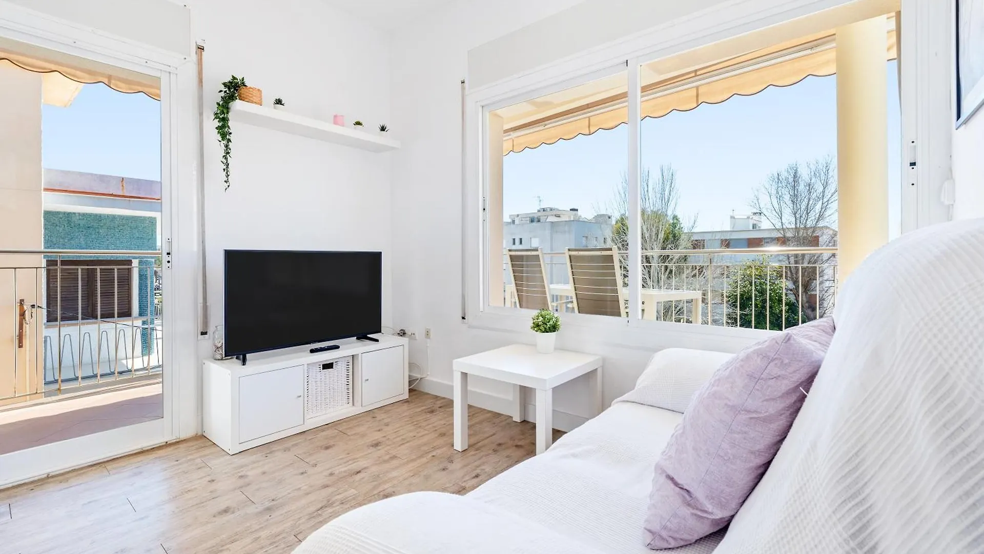 Sweet Apt- Sea Views El Vendrell Apartment