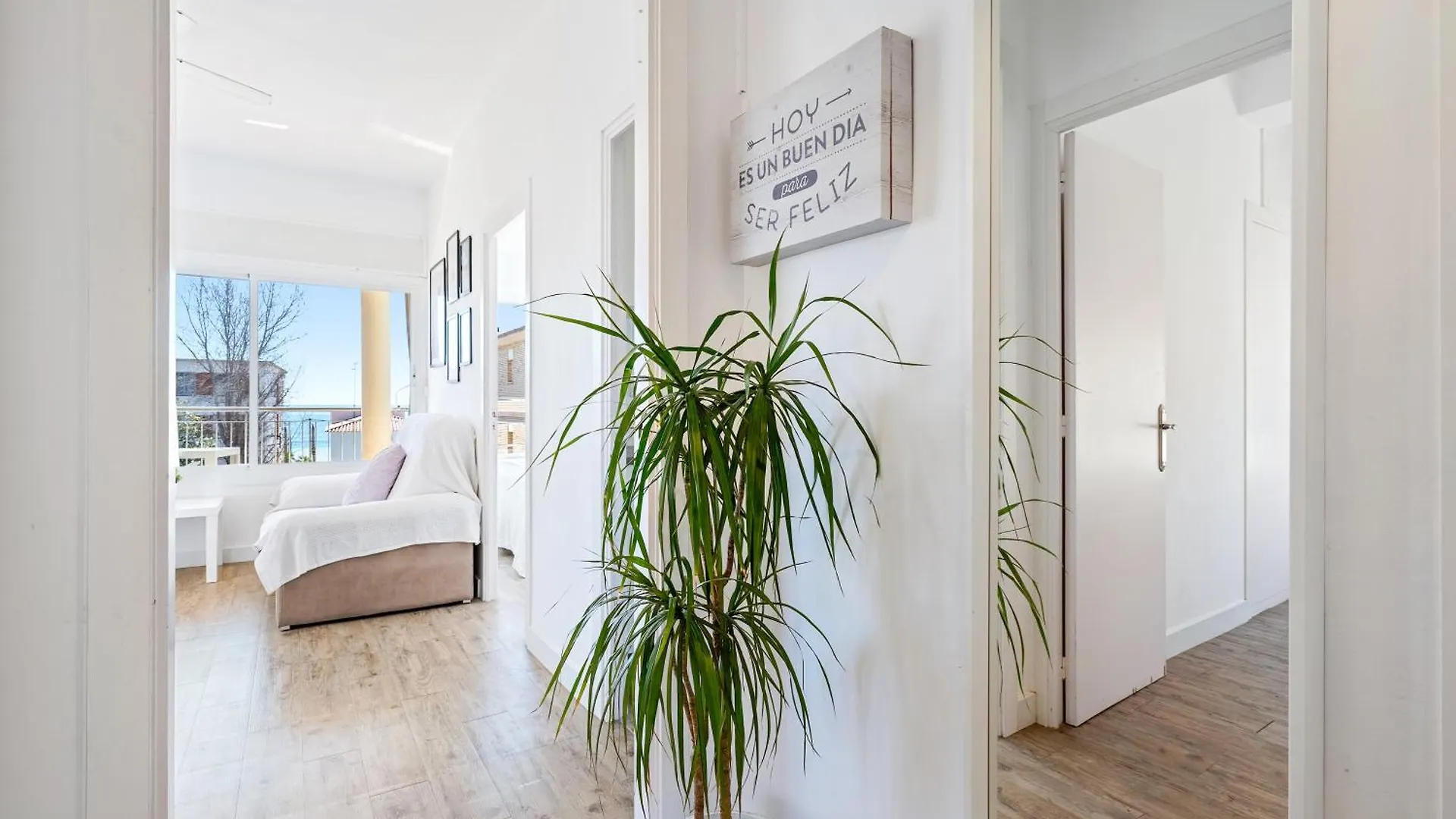 Sweet Apt- Sea Views El Vendrell 0*,