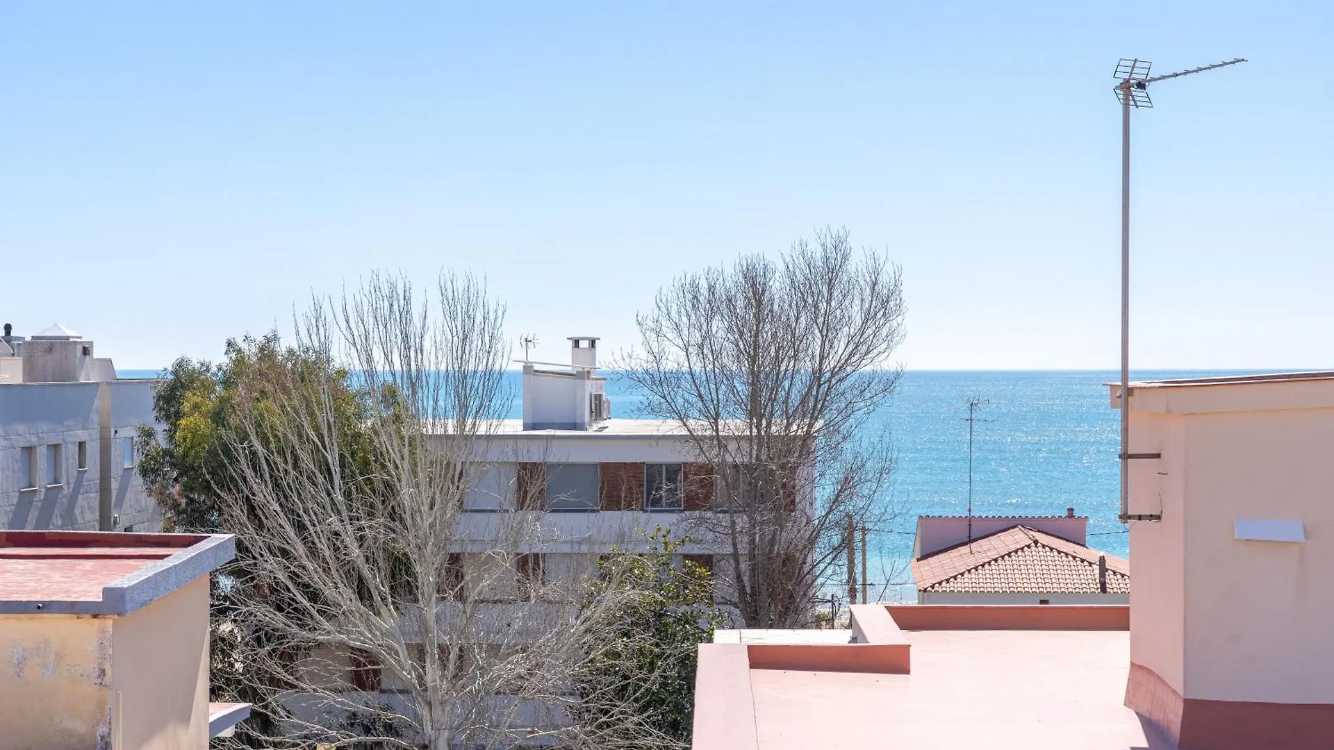 Sweet Apt- Sea Views El Vendrell Spain