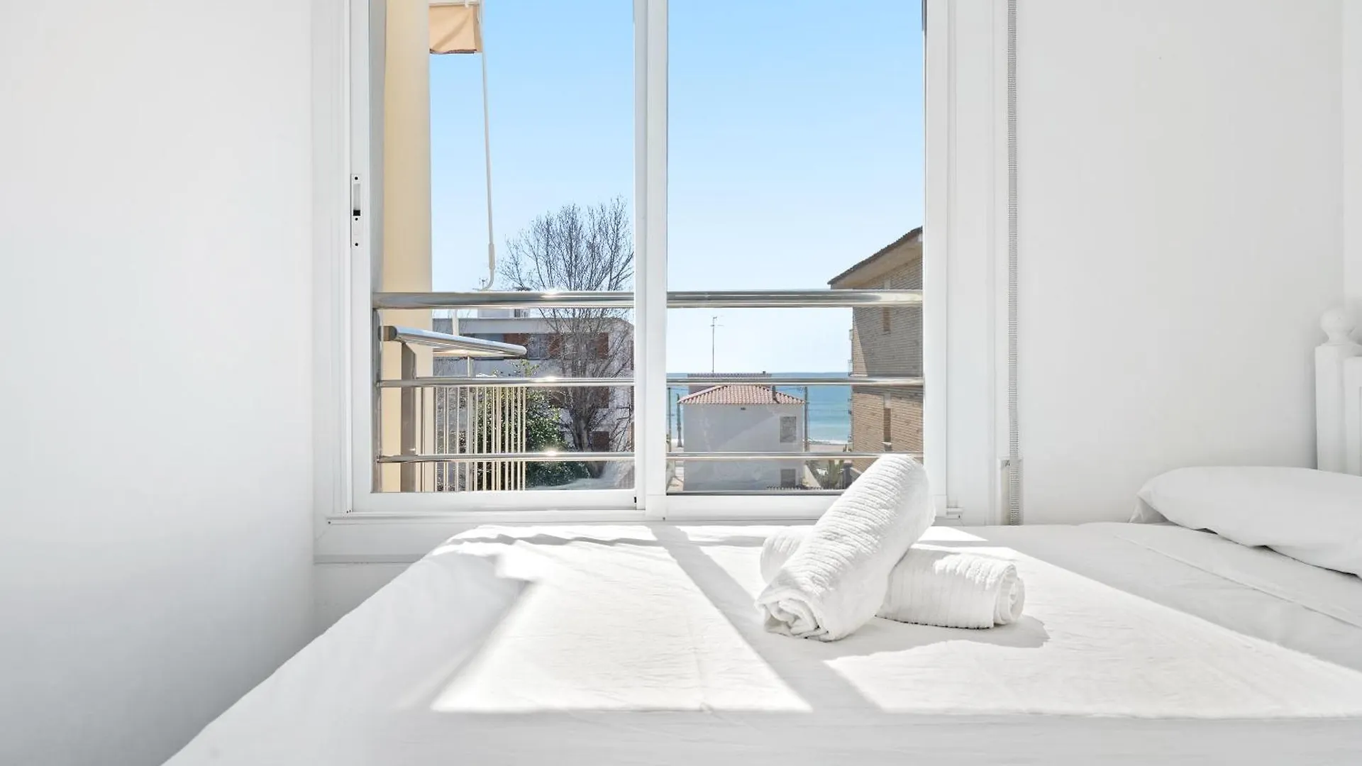 Sweet Apt- Sea Views El Vendrell
