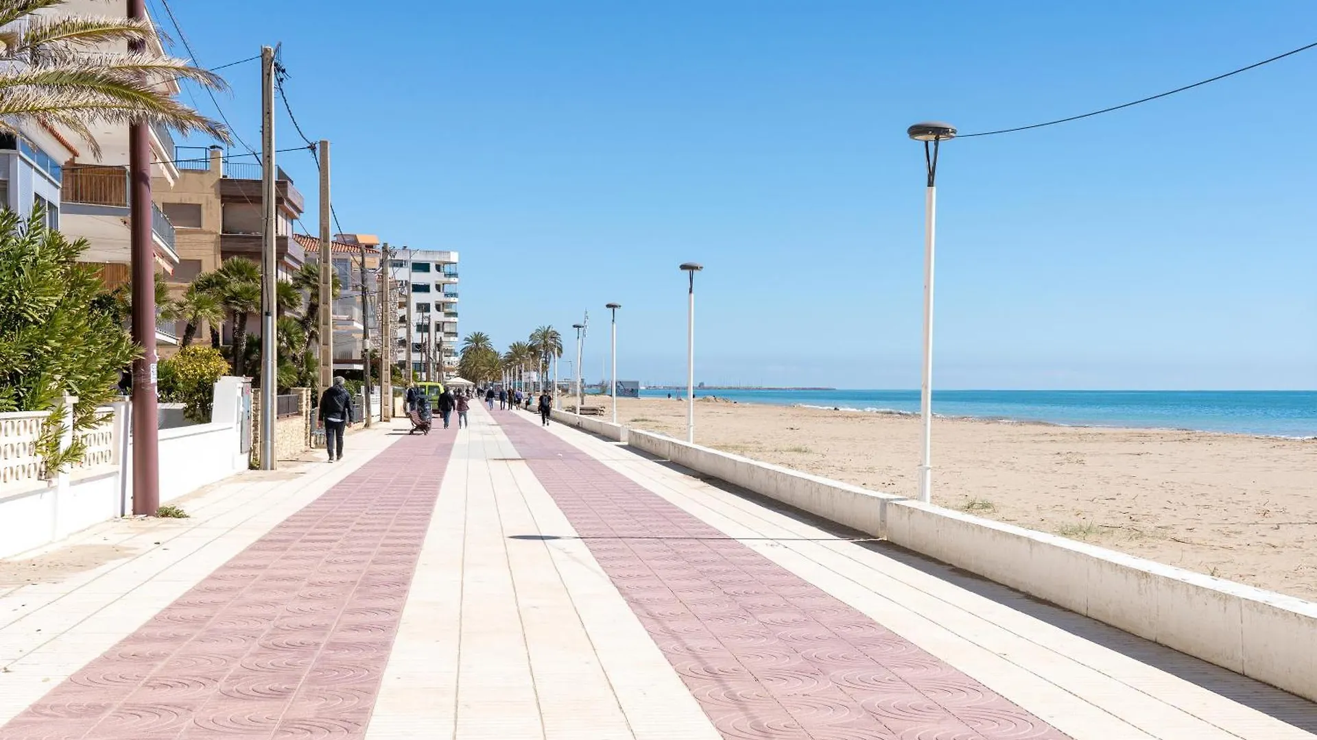Sweet Apt- Sea Views El Vendrell 0*,  Spain