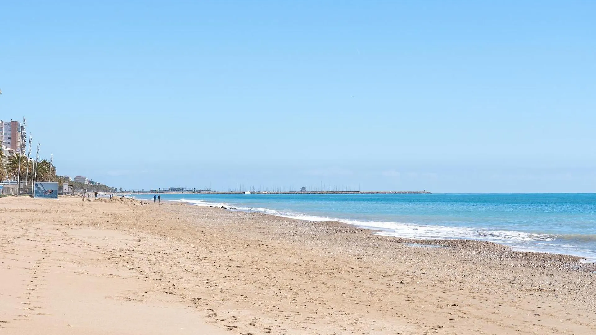 Apartment Sweet Apt- Sea Views El Vendrell Spain