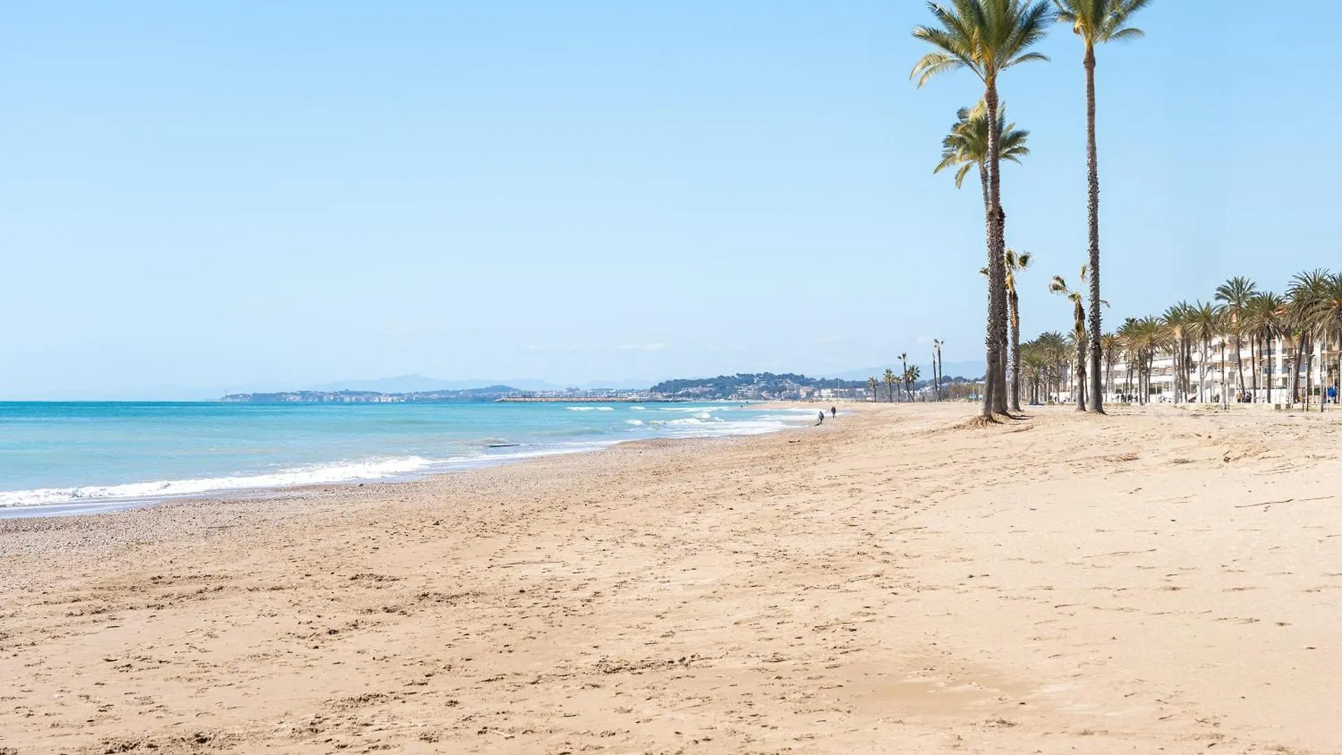 Sweet Apt- Sea Views El Vendrell