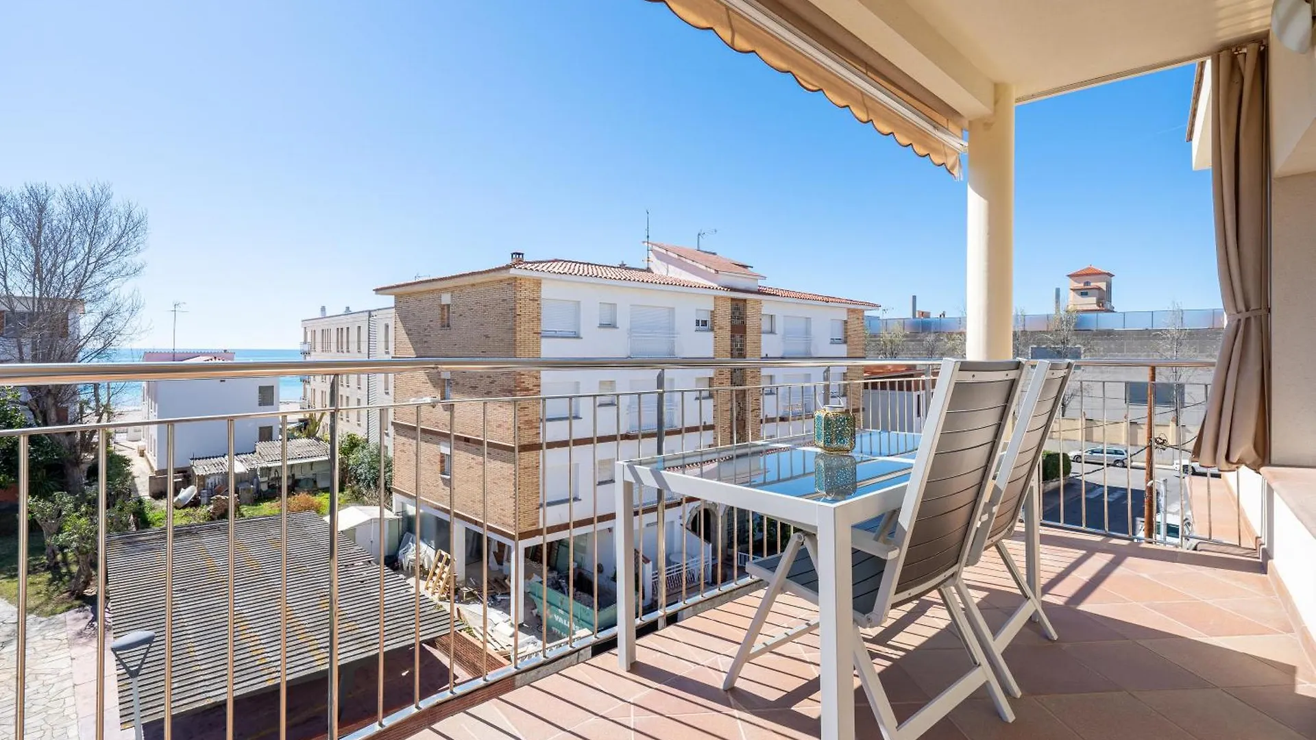 Apartment Sweet Apt- Sea Views El Vendrell