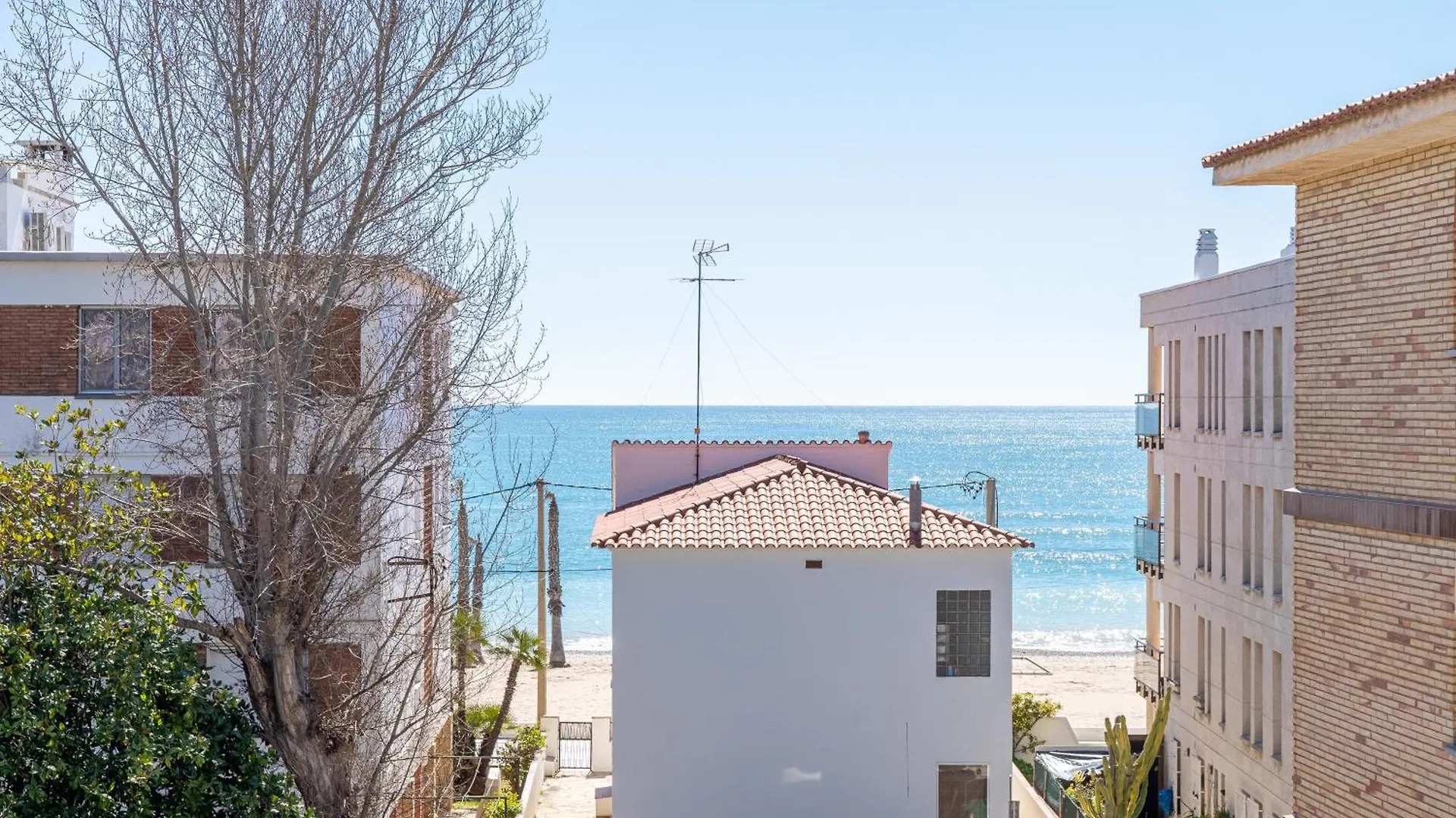 Sweet Apt- Sea Views El Vendrell