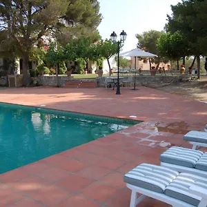 Masia Bartomeu Rural House Between Vineyards 2km From The El Vendrell
